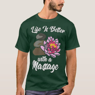 Massagetherapie verbessert Lebensqualität 2 T-Shirt
