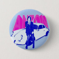 Massaker-Abzeichen Brians Jonestown - Anton