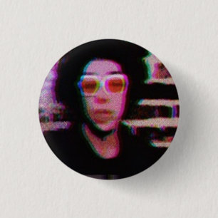 Massaker-Abzeichen Brians Jonestown - Joel Gion Button