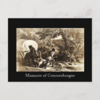 Massaker von Conococheague
