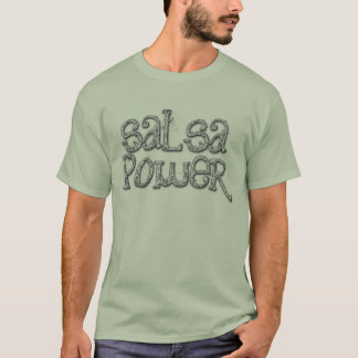 Massalsa-Power! T-Shirt