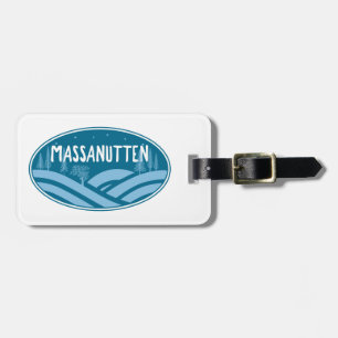 Massanutten Resort Virginia Außenbereich Gepäckanhänger