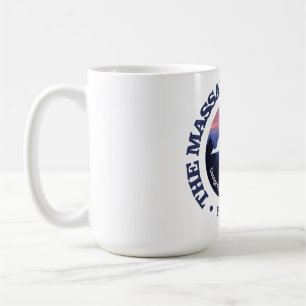 Massanuttenweg (rd2) kaffeetasse