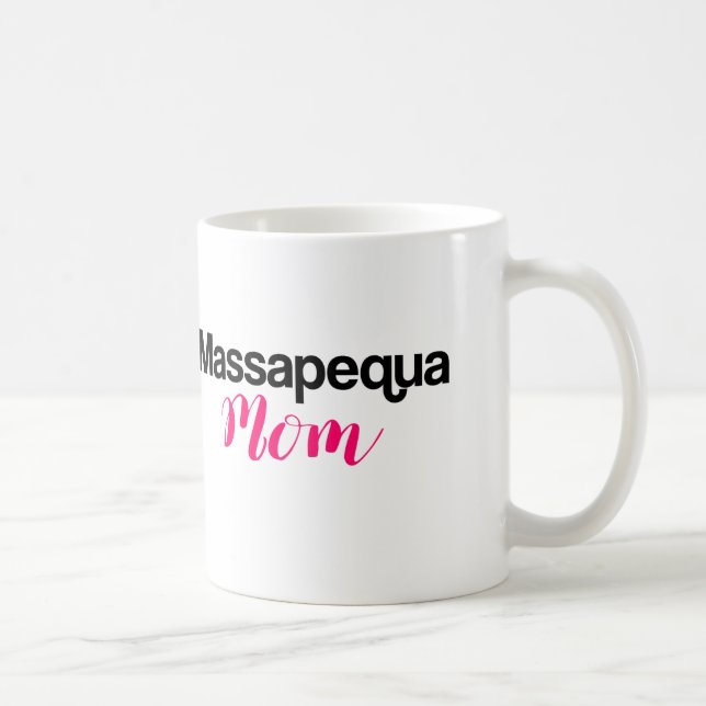 Massapequa Mama Tasse (Rechts)