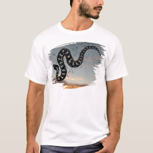Massasauga Rattle Snake T-Shirt