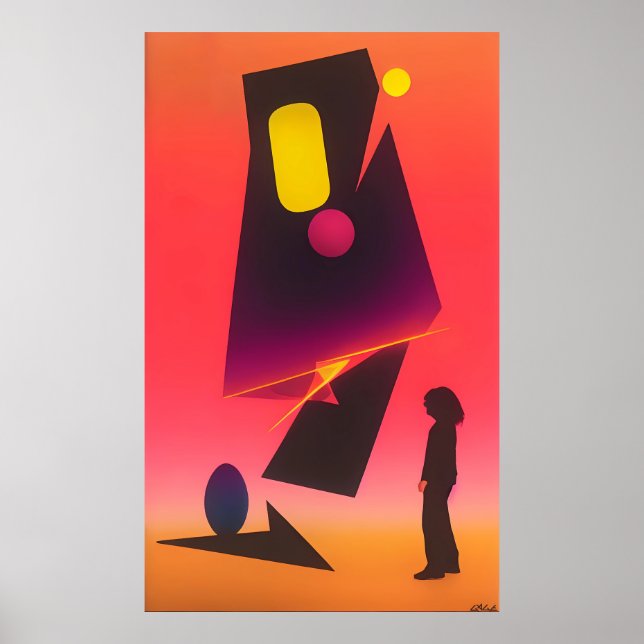 Maßdrama Poster (Vorne)