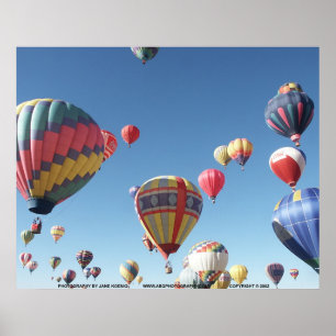 Masse Ascension/JSK088 Poster