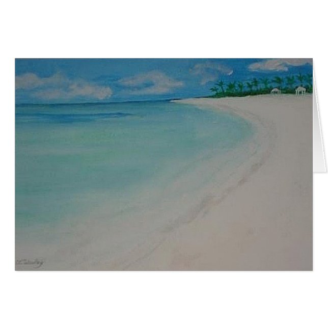 Masse-Bucht-Strand (Vorderseite (Horizontal))