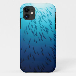 Masse der Fische Case-Mate iPhone Hülle