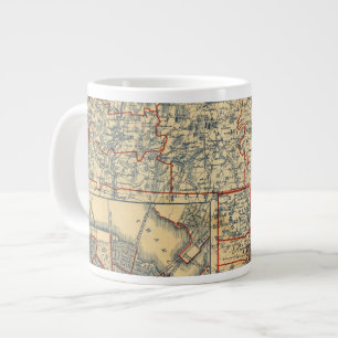 Masse, RI Jumbo-Tasse