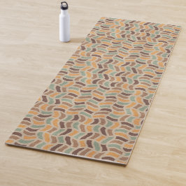 Massegewebe Yogamatte