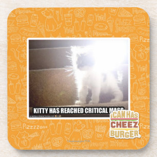 Massen-Miezekatze Untersetzer