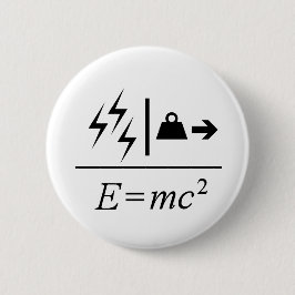 Massenäquivalenz Button