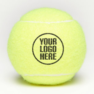 Massenförderungsartikel für Ihre Logoparty hier Tennisbälle