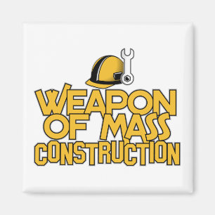 Massenkonfektionierter Magnet