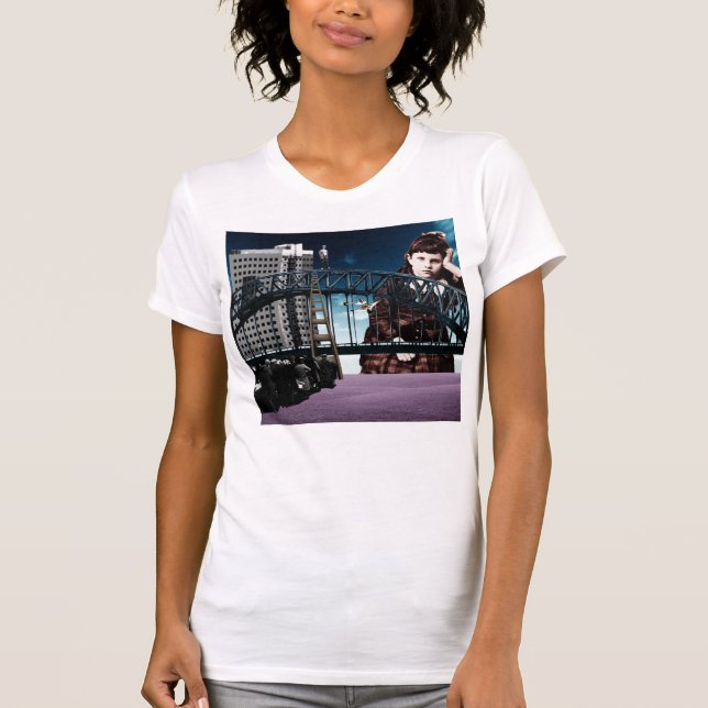 Massenpsychose T-Shirt (Vorderseite)