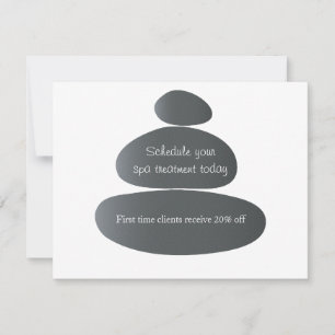 Massensteine Einladung