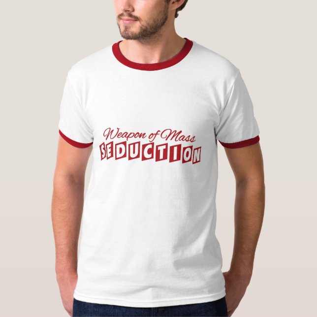 Massenverführung Shirt - Stil wählen (Vorderseite)