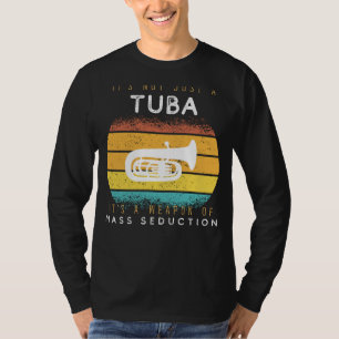 Massenverführung Tuba-T-Shirt - Harmonisierter Leh T-Shirt