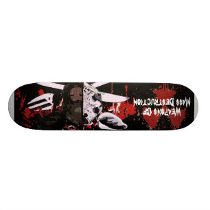 Massenvernichtung-ProSkateboard Skateboard