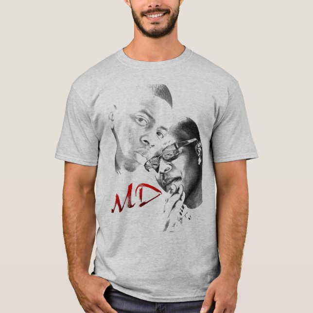 Massenvernichtung T-Shirt (Vorderseite)