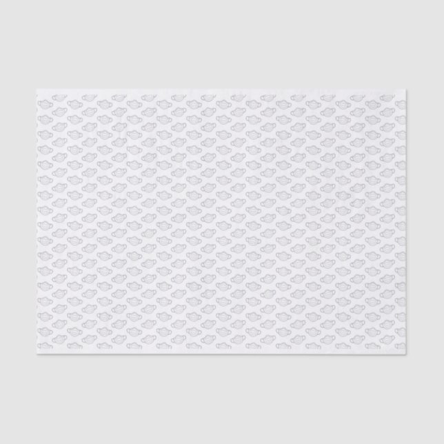 Massepapier Seidenpapier (Vorderseite)