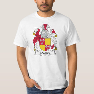 Massey Familienwappen T-Shirt