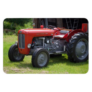 Massey Ferguson 35X Magnet