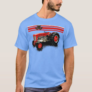 Massey Ferguson 65 Vintag Tractor T-Shirt
