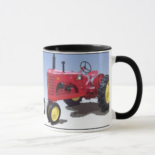 Massey Harris Model 22 Tasse