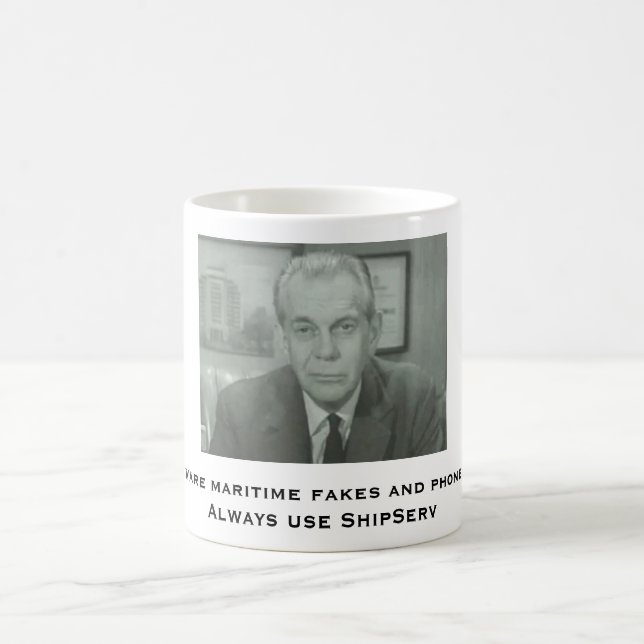 Massey verwandelnde Tasse (Mittel)