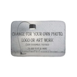 Maßgeschneidert für Sie Personalisiert Badematte