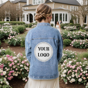 Maßgeschneidert, modern, elegant und zeitlos jeansjacke