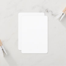 Maßgeschneiderte 3,5 Zoll x 5 Zoll halbglänzend ho