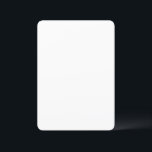 Maßgeschneiderte 3,5 Zoll x 5 Zoll halbglänzend ho Einladung<br><div class="desc">Mit unseren vielseitigen 3.5" x 5" Semi-Gloss-Karten können Sie atemberaubende Einladungen für jeden Anlass erstellen. Diese hochwertigen Einladungen zeichnen sich durch eine helle, weiße, halbglänzende Oberfläche aus, die kräftige Farben und scharfe Details hervorbringt, die sich perfekt für die Präsentation Ihrer Fotos und Designs eignen. Jede Karte ist aus hochwertigem Papier...</div>