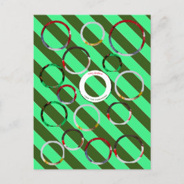 Maßgeschneiderte 4-Foto-🎄 Weihnachten