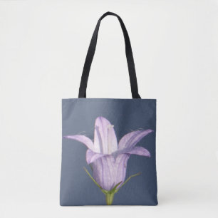 Maßgeschneiderte Allround-Print Tote Beutel blaue