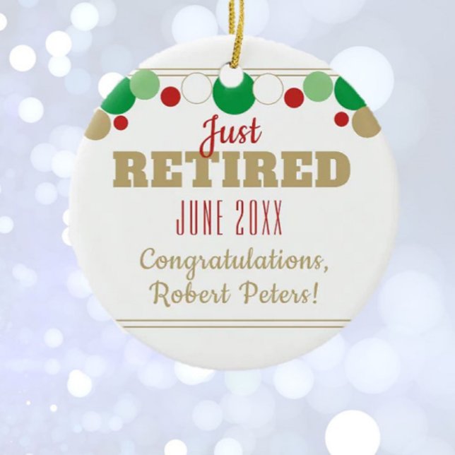 Maßgeschneiderte Altersstruktur Keramik Ornament (Von Creator hochgeladen)