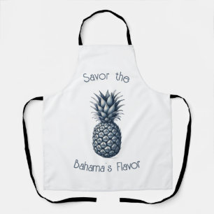Maßgeschneiderte Ananas Schürze