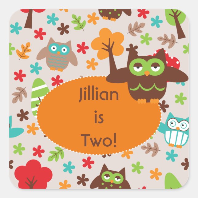 Maßgeschneiderte Aufkleber (Vorderseite)