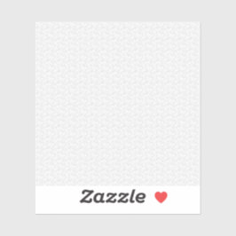 Maßgeschneiderte Aufkleber für Die und Handarbeit