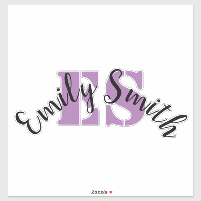 Maßgeschneiderte Aufkleber für Vinyl-Gepäckträger (Blatt)