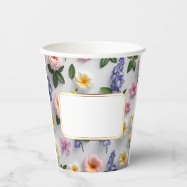 Maßgeschneiderte besondere Anlässe Pappbecher