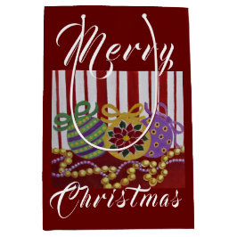 Maßgeschneiderte Beutel für Bausteine und Perlen - Mittlere Geschenktüte