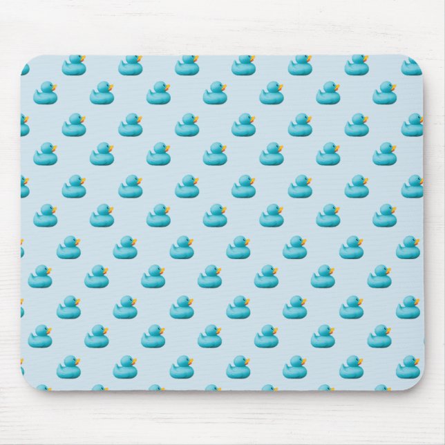 Maßgeschneiderte Blaukautschukköpfe von Ladenbesit Mousepad (Vorne)
