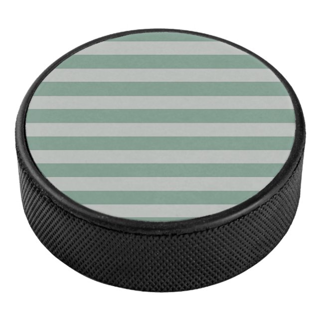 Maßgeschneiderte Blaustreifen Eishockey Puck (3/4)