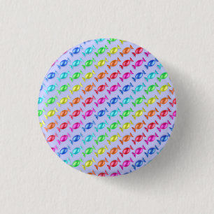 Maßgeschneiderte Bonbons mit verschiedenen Farben Button