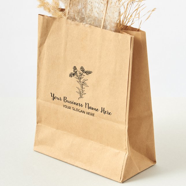 Maßgeschneiderte botanische Große Gummistempel (Von Creator hochgeladen)