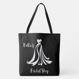 Maßgeschneiderte Bridal Boutique Tote Bag Pursuit