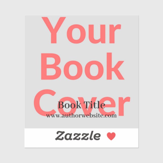 Maßgeschneiderte Buchungsplatte - Single Aufkleber (Blatt)